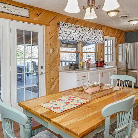 Wooded Bliss Hot Tub Single Level Cabin With No Steps Rocking Chairs And Wooded Views Pigeon Forge Ngoại thất bức ảnh