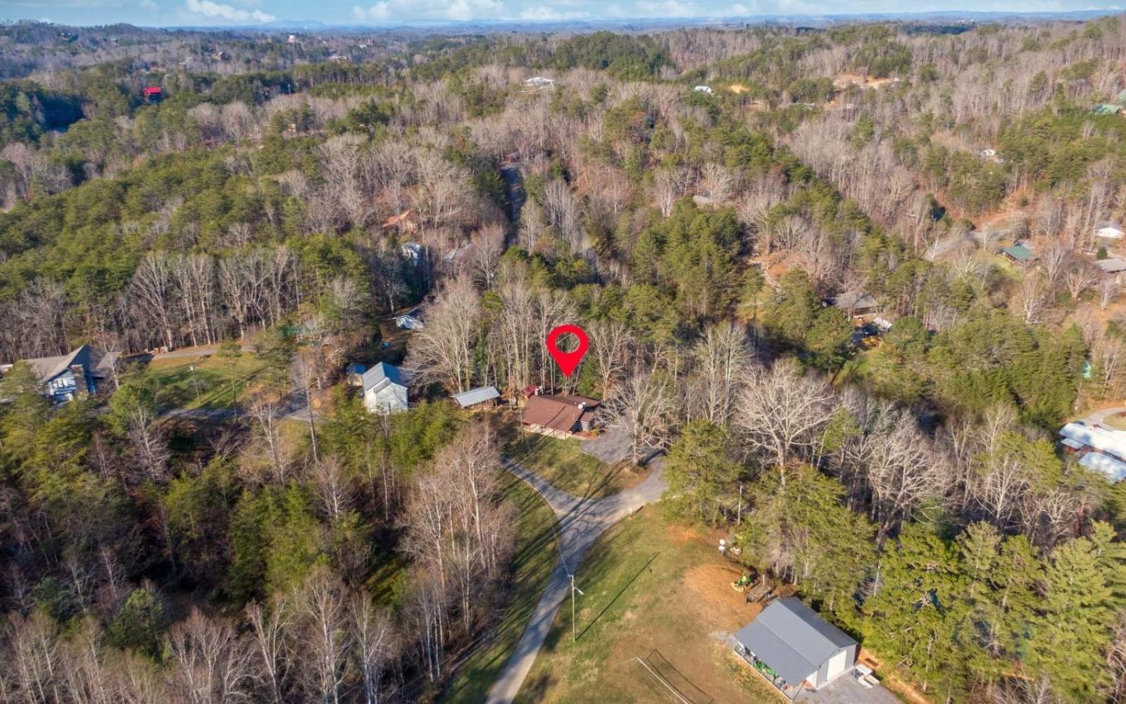 Wooded Bliss Hot Tub Single Level Cabin With No Steps Rocking Chairs And Wooded Views Pigeon Forge Ngoại thất bức ảnh