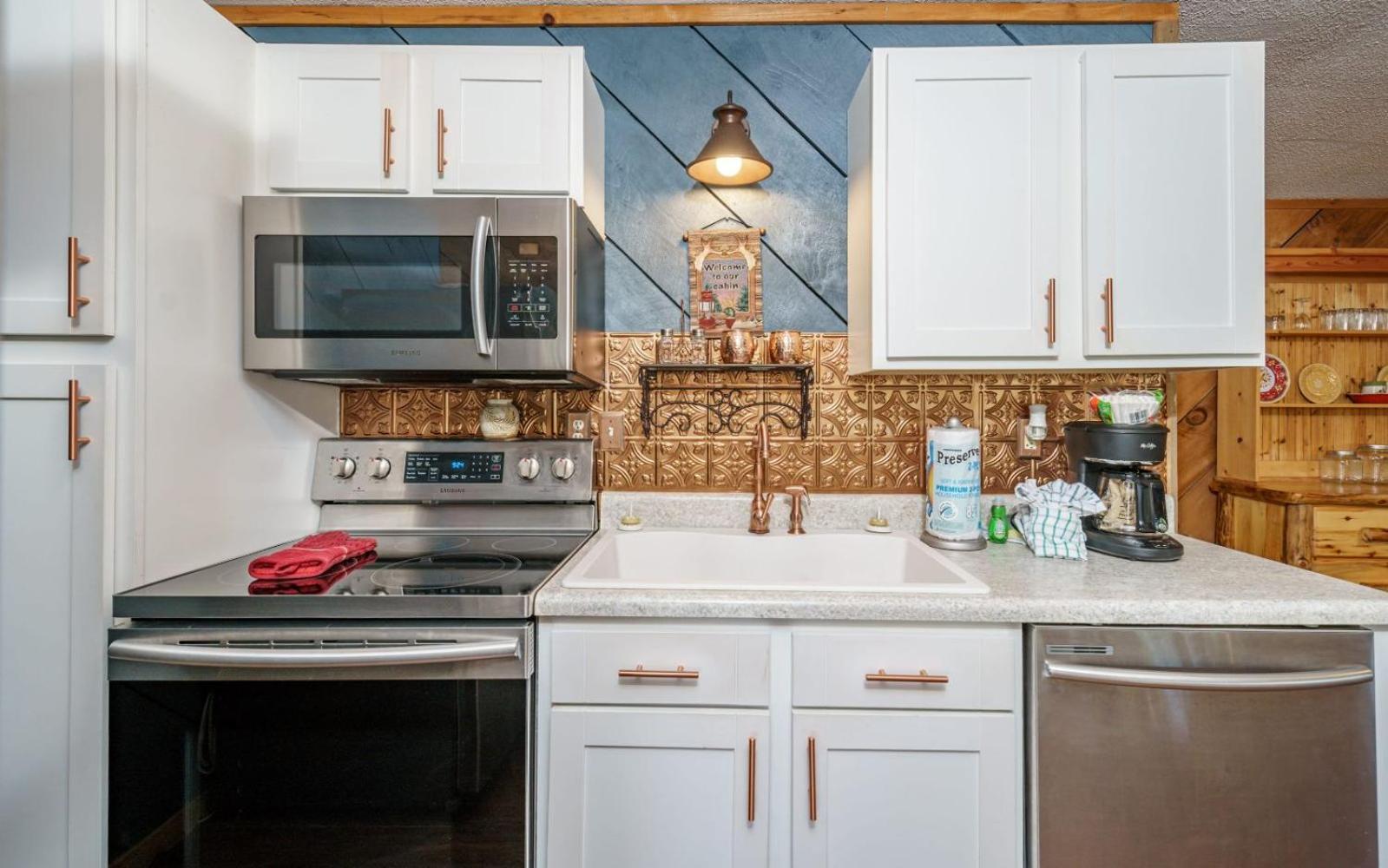 Wooded Bliss Hot Tub Single Level Cabin With No Steps Rocking Chairs And Wooded Views Pigeon Forge Ngoại thất bức ảnh