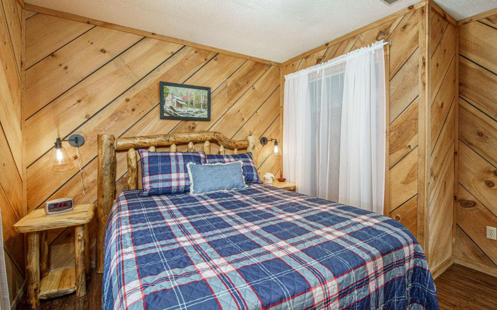 Wooded Bliss Hot Tub Single Level Cabin With No Steps Rocking Chairs And Wooded Views Pigeon Forge Ngoại thất bức ảnh