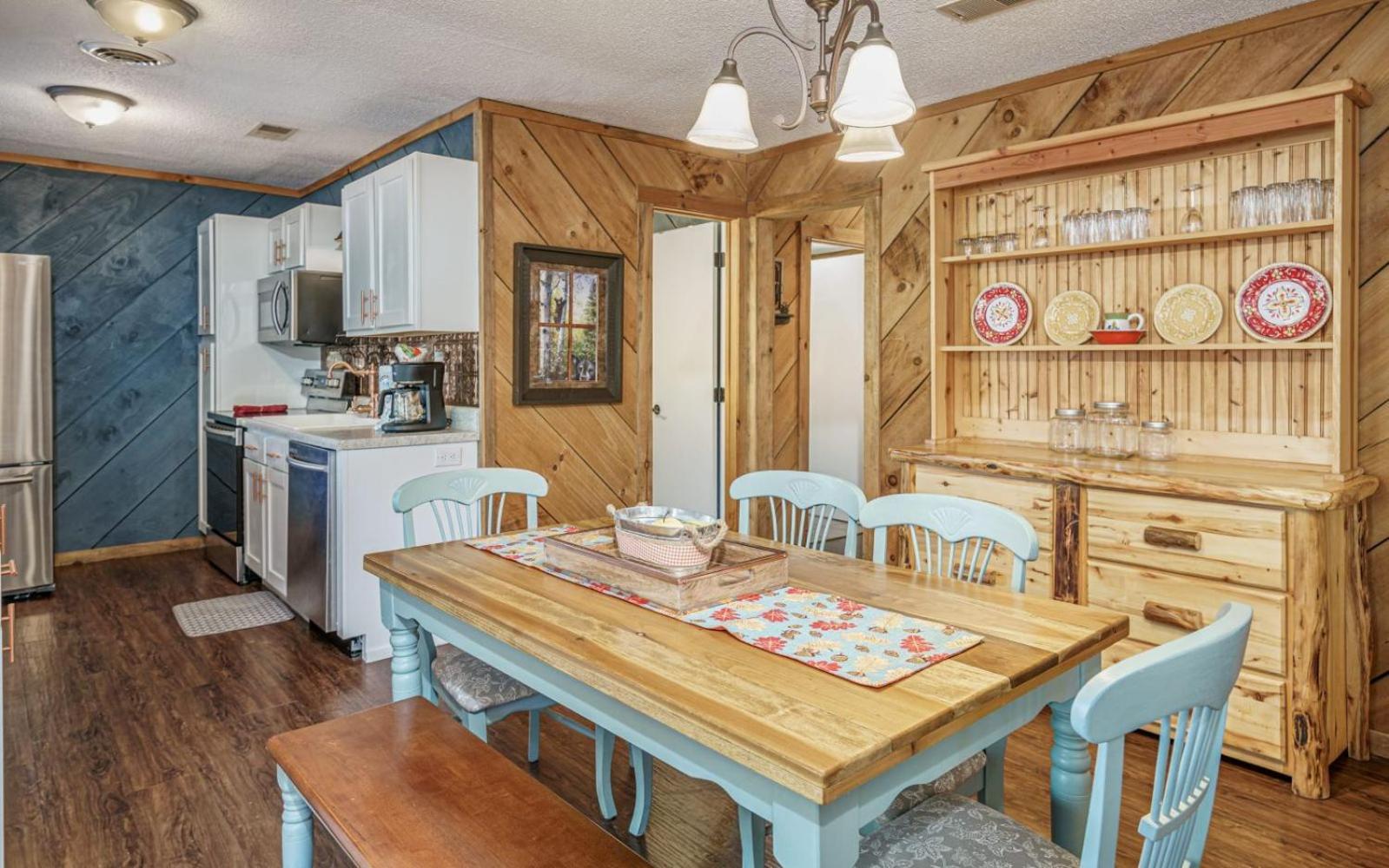 Wooded Bliss Hot Tub Single Level Cabin With No Steps Rocking Chairs And Wooded Views Pigeon Forge Ngoại thất bức ảnh